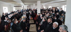 BİTLİS (AA) – Bitlis'in Adilcevaz ilçesinde 3 kişinin ölümü ve