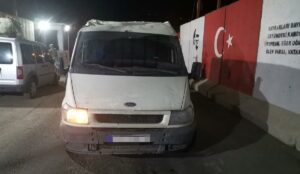 BİTLİS (AA) – Bitlis'te 3 ayda yurda yasa dışı yollarla