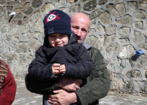 BİTLİS (AA) – ŞENER TOKTAŞ – Cumhurbaşkanı Recep Tayyip Erdoğan'ın