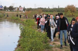 GAZZE (AA) – NUR EBU IYŞE – Birleşmiş Milletler Kalkınma