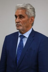 HARTUM (AA) – Afrika Birliği Sudan Temsilcisi Büyükelçi Muhammed Veled