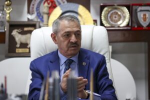 - "2024 Paris Olimpiyat Oyunları'nda boks branşı yüzde yüz var.