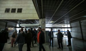 SARAYBOSNA (AA) – Bosna Hersek’in başkenti Saraybosna’da toplanan Bosna Hersek