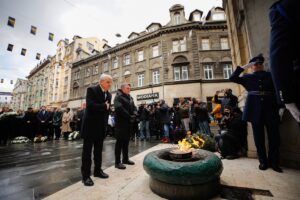 SARAYBOSNA (AA) – Eski Yugoslavya'dan ayrılarak 29 Şubat-1 Mart 1992