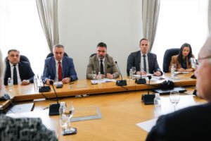 SARAYBOSNA (AA) – Bosna Hersek Dış Ticaret ve Ekonomik İlişkiler