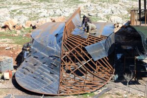 ŞANLIURFA (AA) – MEHMET FATİH ASLAN – Birecik Baraj Gölü