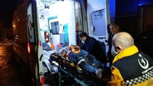 - Kaçan zanlılar Sakarya'da yakalandı