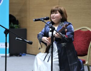 BURSA (AA) – Bursa'da 2022 Türk Dünyası Kültür Başkenti etkinlikleri