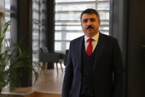 BURSA (AA) – CEM ŞAN – Bursa'nın merkez ilçelerinden ve