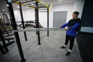 ORDU (AA) – 2020 Tokyo Olimpiyat Oyunları'nda altın madalya kazanan