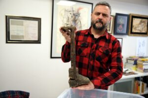 ANTALYA (AA) – GÜLSEM ADAM / MUSTAFA KURT – Birinci