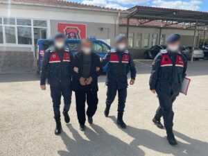 ÇANKIRI (AA) – Çankırı'da haklarında kesinleşmiş hapis cezası bulunan 4