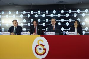 İSTANBUL (AA) – Galatasaray'ın müsabakalarını oynadığı Nef Stadı, güneş enerjisiyle