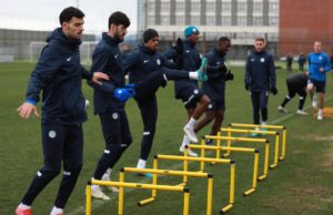 RİZE (AA) – Spor Toto Süper Lig'in 28. haftasında 5