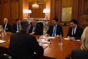 PARİS (AA) – Çevre, Şehircilik ve İklim Değişikliği Bakanı Murat