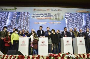 İSTANBUL (AA) – Çevre, Şehircilik ve İklim Değişikliği Bakanı Murat