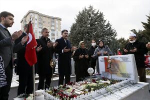 ANKARA (AA) – Çevre, Şehircilik ve İklim Değişikliği Bakanı Murat