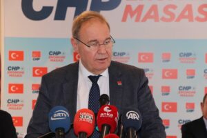 KARABÜK (AA) – CHP Genel Başkan Yardımcısı ve Parti Sözcüsü