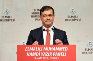 İSTANBUL (AA) – CHP Genel Başkanı Kemal Kılıçdaroğlu, "Bir ülkede