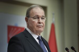 ANKARA (AA) – CHP Genel Başkan Yardımcısı ve Parti Sözcüsü