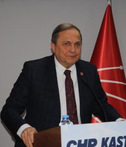 - "Bizim belediyelerimiz tıkır tıkır çalışıyor, teker teker de projelerini