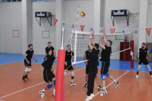 ŞIRNAK (AA) – Voleybol AXA Sigorta Efeler Ligi ekiplerinden Allpower