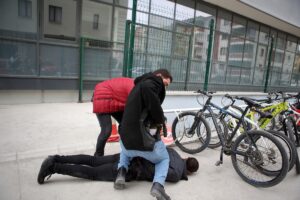 ÇORUM (AA) – Çorum Emniyet Müdürlüğü ekipleri, suç işledikten sonra