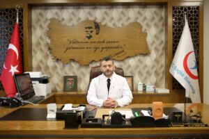 - Hitit Üniversitesi Erol Olçok Eğitim ve Araştırma Hastanesi bünyesinde