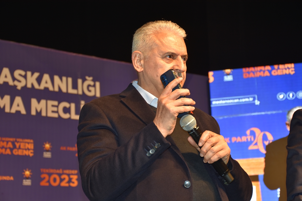 - "Bu (1915 Çanakkale Köprüsü), gelecek nesillere, çocuklarımıza, torunlarımıza, en