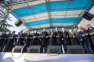 TOKAT (AA) – Cumhurbaşkanı Recep Tayyip Erdoğan, "13 yıl önce