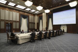 ANKARA (AA) – Cumhurbaşkanı Yardımcısı Fuat Oktay başkanlığında, tüketicinin korunmasına