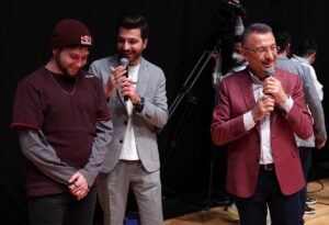 ANKARA (AA) – Cumhurbaşkanı Yardımcısı Fuat Oktay, dijitalleşmenin geldiği noktayı