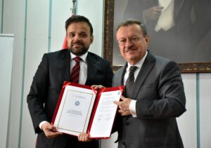 BURSA (AA) – Cumhurbaşkanlığı Dijital Dönüşüm Ofisi ile Bursa Uludağ