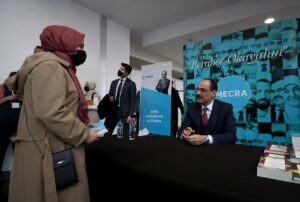 ANKARA (AA) – Cumhurbaşkanlığı Sözcüsü İbrahim Kalın, "Türkiye olarak hem