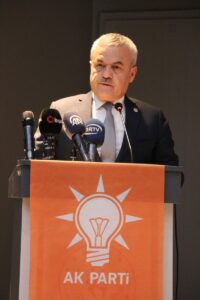 KARABÜK (AA) – Cumhurbaşkanlığı Yüksek İstişare Kurulu (YİK) Üyesi Mehmet