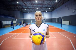 AYDIN (AA) – FERDİ UZUN – Misli.com Sultanlar Ligi ekiplerinden