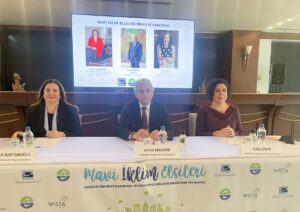 İSTANBUL (AA) – İklim değişikliğine dikkati çekmek ve çevresel sorunlara