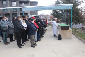 DENİZLİ (AA) – Denizli'de dün park halindeki otomobilde arkadaşını bıçaklayarak