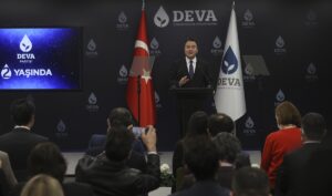 ANKARA (AA) – Demokrasi ve Atılım Partisi (DEVA) Genel Başkanı