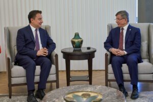 ANKARA (AA) – Demokrasi ve Atılım Partisi (DEVA) Genel Başkanı