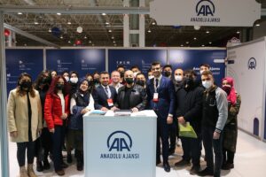 GAZİANTEP (AA) – Cumhurbaşkanlığı İletişim Başkanlığı tarafından 12 ilde gençlere