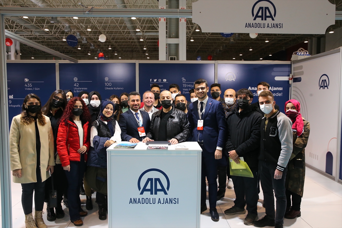 GAZİANTEP (AA) – Cumhurbaşkanlığı İletişim Başkanlığı tarafından 12 ilde gençlere