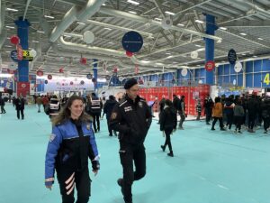 KONYA (AA) – Cumhurbaşkanlığı İletişim Başkanlığı tarafından 12 ilde gençlere