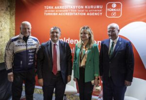 ANKARA (AA) – Dışişleri Bakan Yardımcısı ve Avrupa Birliği Başkanı