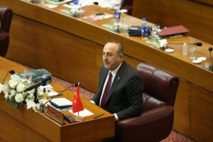 İSLAMABAD (AA) – Dışişleri Bakanı Mevlüt Çavuşoğlu, İslam İşbirliği Teşkilatının