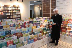 KÜTAHYA (AA) – Diyanet İşleri Başkanı Ali Erbaş, Kütahya'da bir