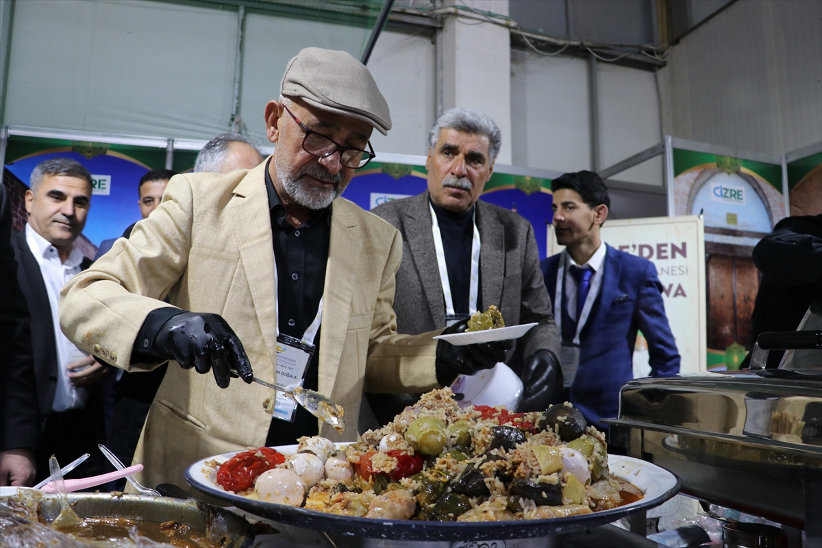 Diyarbakır'da “1. Mezopotamya Turizm ve Gastronomi Fuarı” açıldı