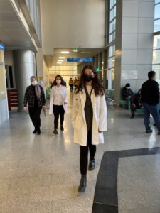 BOLU (AA) – MEHMET EMİN GÜRBÜZ – Bolu'da aynı hastanede