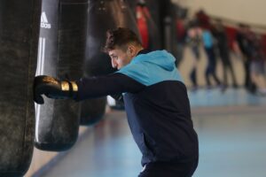 KASTAMONU (AA) – BİLAL KAHYAOĞLU – Kariyerinde dünya ikinciliği ile