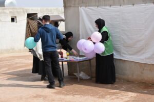 KARS (AA) – İSMAİL KAPLAN – Suriye'nin İdlib kentindeki çocuklar